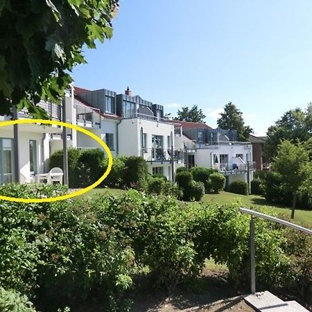 Appartement Residenz Bellevue Whg.24  DSL-WLAN kostenlos Ostseebad Ostseebad Zinnowitz Exterior foto