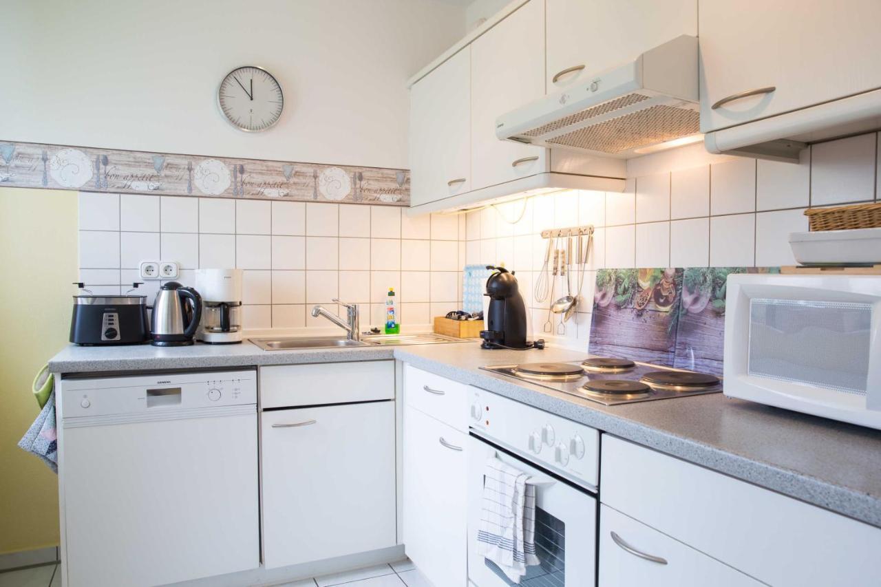 Appartement Residenz Bellevue Whg.24  DSL-WLAN kostenlos Ostseebad Ostseebad Zinnowitz Exterior foto