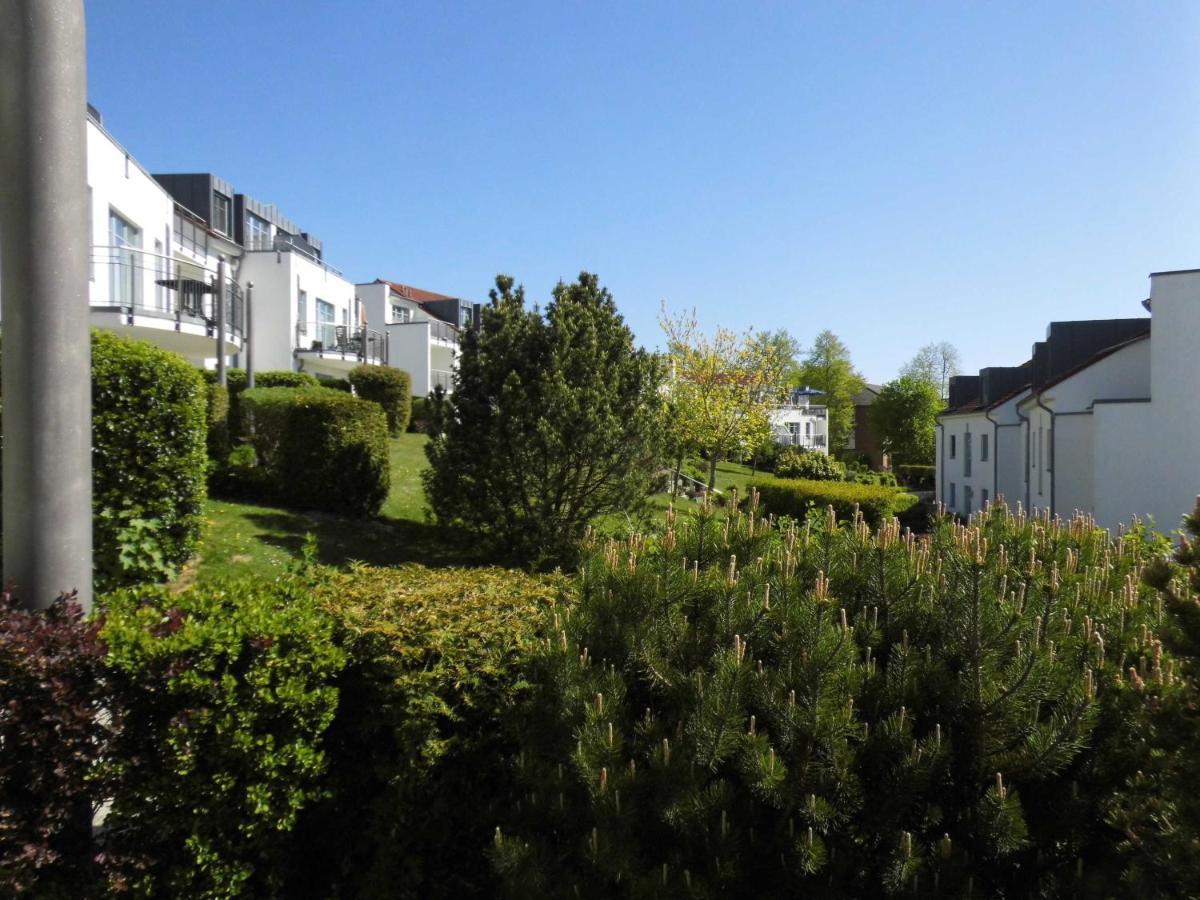 Appartement Residenz Bellevue Whg.24  DSL-WLAN kostenlos Ostseebad Ostseebad Zinnowitz Exterior foto