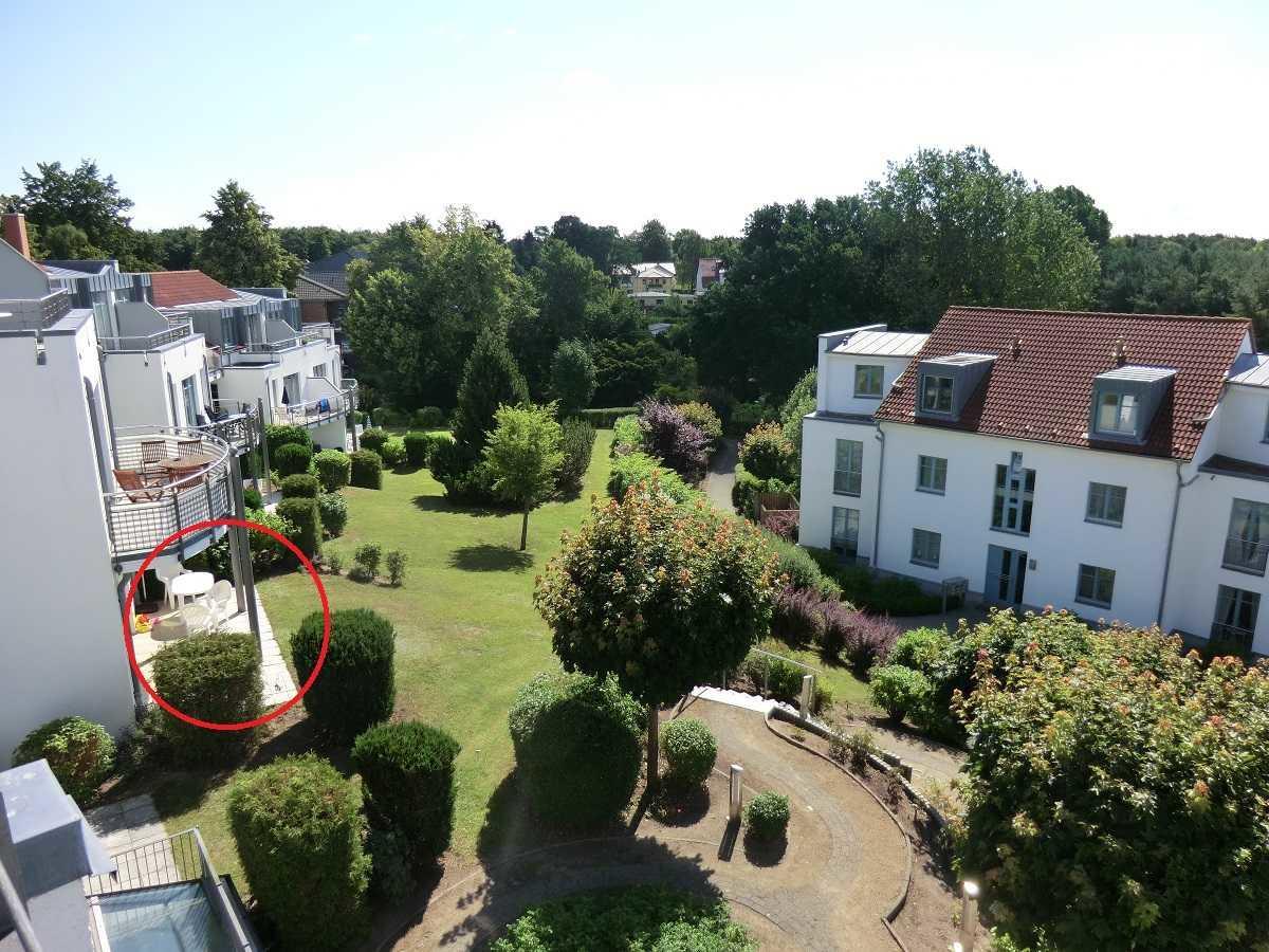 Appartement Residenz Bellevue Whg.24  DSL-WLAN kostenlos Ostseebad Ostseebad Zinnowitz Exterior foto
