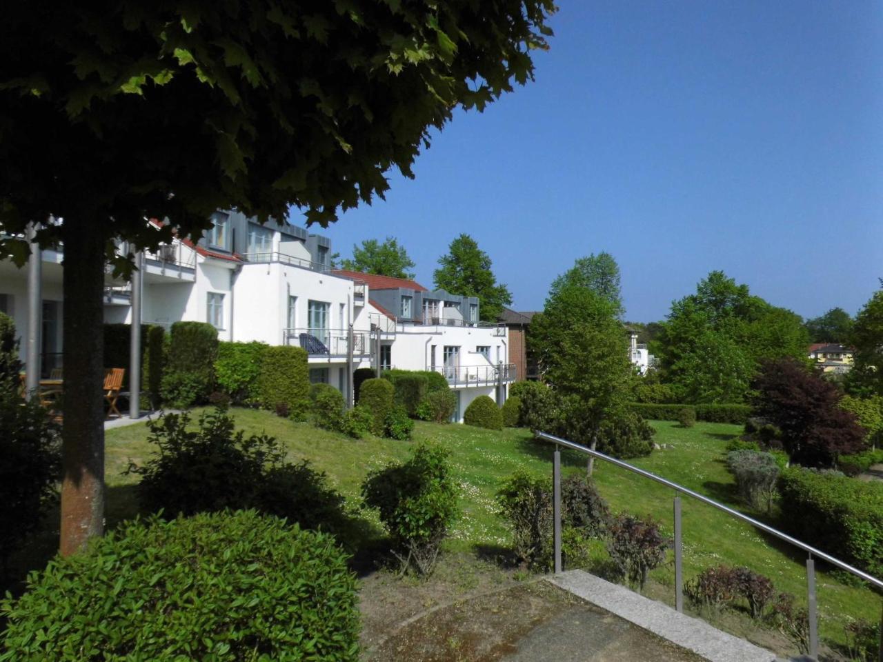 Appartement Residenz Bellevue Whg.24  DSL-WLAN kostenlos Ostseebad Ostseebad Zinnowitz Exterior foto