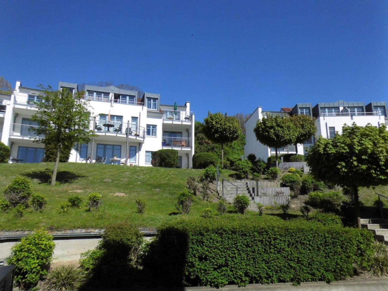 Appartement Residenz Bellevue Whg.24  DSL-WLAN kostenlos Ostseebad Ostseebad Zinnowitz Exterior foto