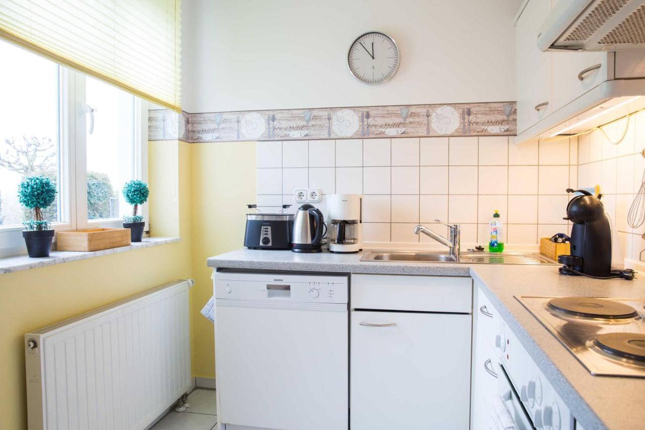 Appartement Residenz Bellevue Whg.24  DSL-WLAN kostenlos Ostseebad Ostseebad Zinnowitz Exterior foto