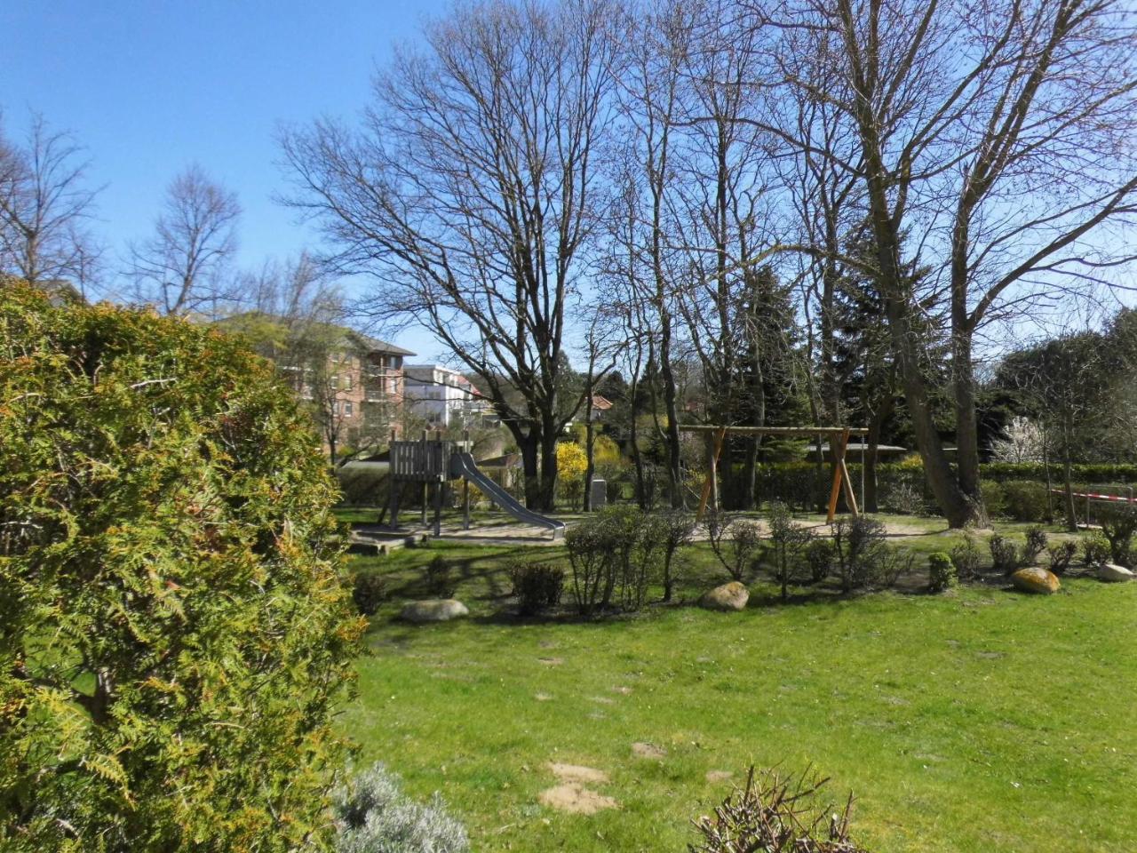 Appartement Residenz Bellevue Whg.24  DSL-WLAN kostenlos Ostseebad Ostseebad Zinnowitz Exterior foto