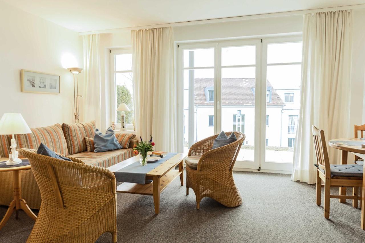Appartement Residenz Bellevue Whg.24  DSL-WLAN kostenlos Ostseebad Ostseebad Zinnowitz Exterior foto